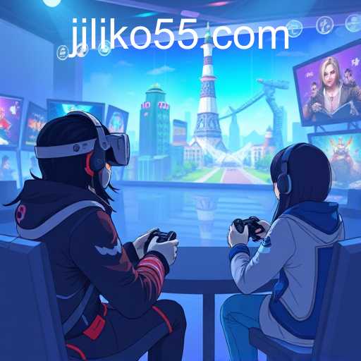 Shifting Landscape of Online Gaming